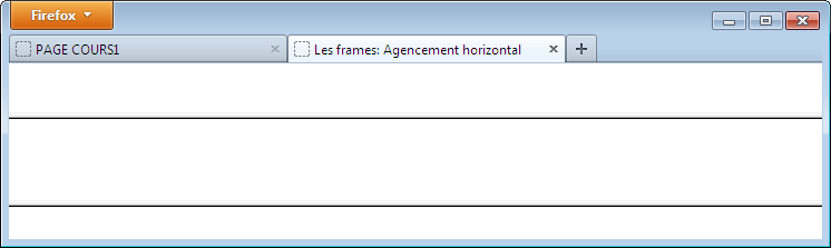 agencement vertical