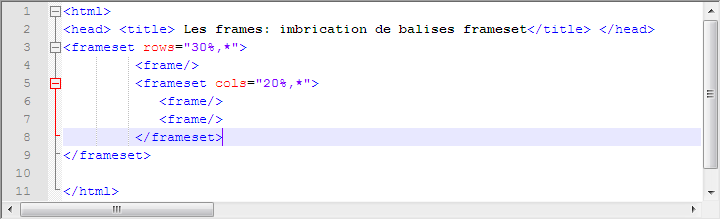 Imbrication